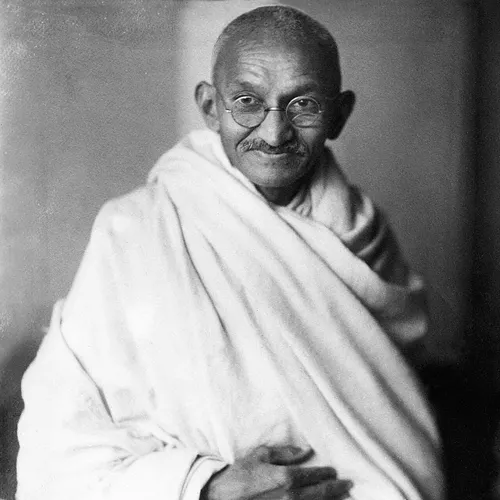 Gandhiji